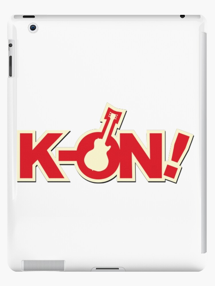 Konosuba Logo Title iPad Case & Skin for Sale by Kamerdra