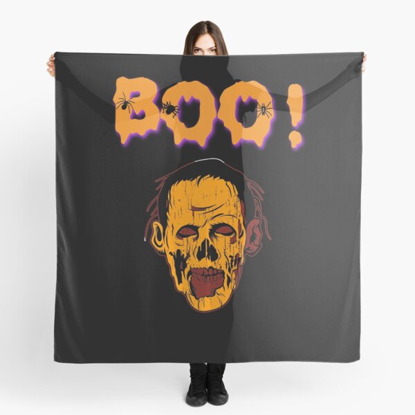 Item preview, Boo! Zombie Halloween Holiday T shirt designed and sold by we1000.