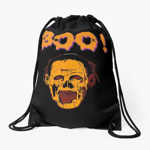 Item preview, Boo! Zombie Halloween Holiday T shirt designed and sold by we1000.