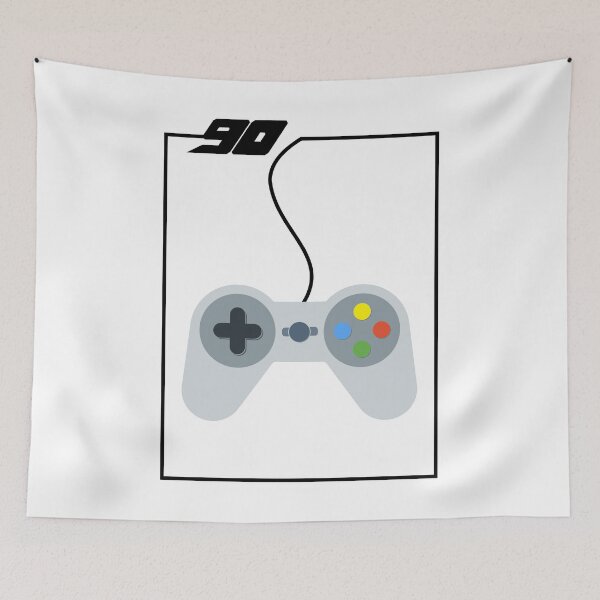 Item preview, Gamepad Nerd Retro designed and sold by emphatic.