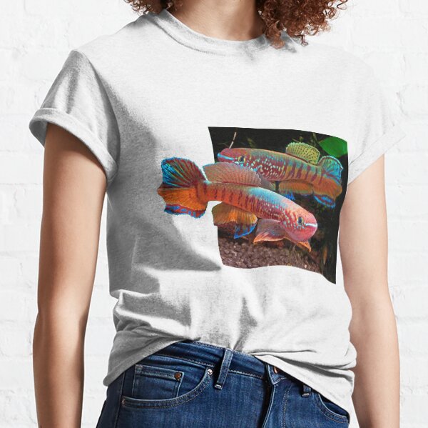 Gularis Killifish Classic T-Shirt