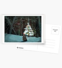 tulach twinkle tree Postcards