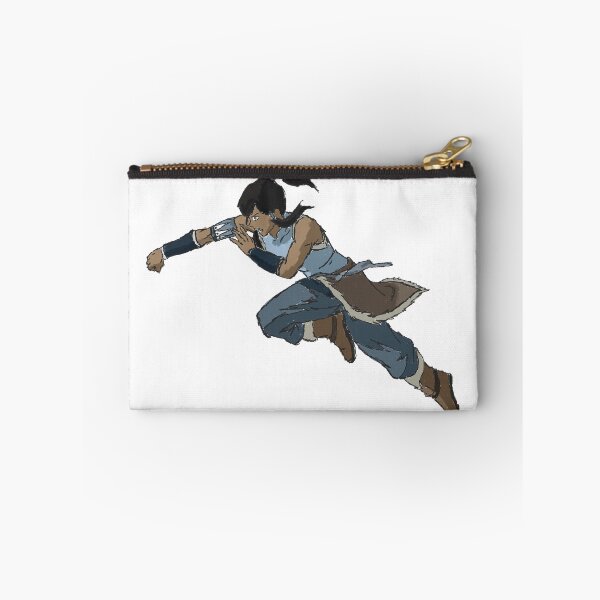 Aperçu de l'œuvre Combattre Korra créée et vendue par pennyschiereck.