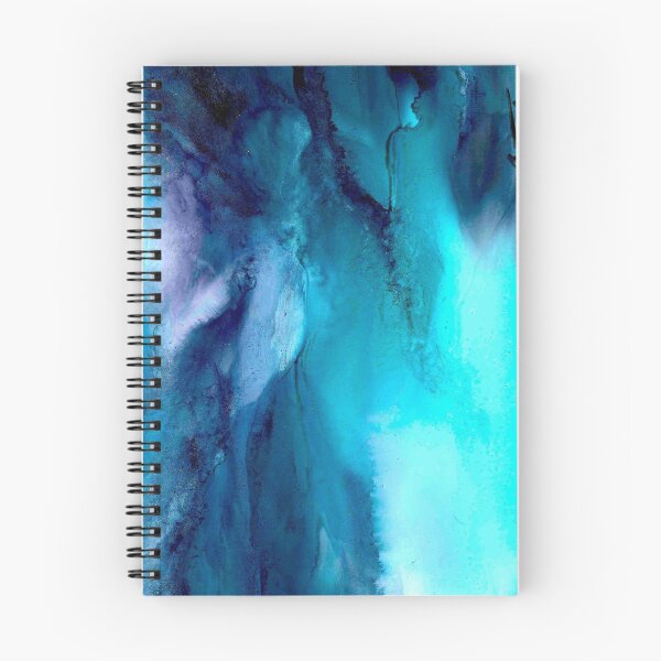 Item preview, The Bluest Blue designed and sold by Alexis Bonavitacola.