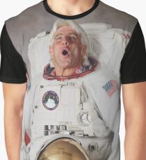 Lost in Space Mountain Graphic T-Shirt