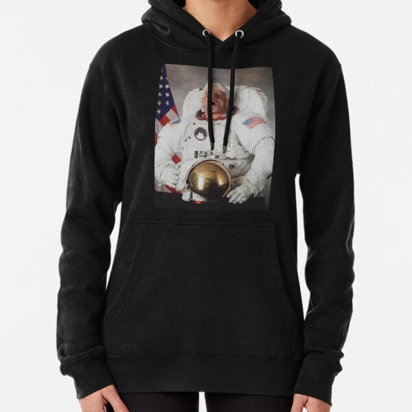 Lost in Space Mountain Pullover Hoodie