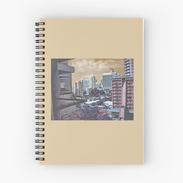 Item preview, strange city designed and sold by Amanda Huggenkiss.