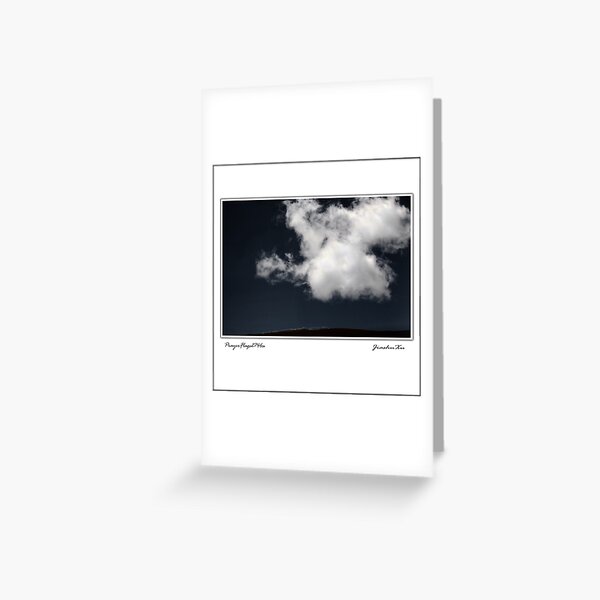 2009 Prayer Flags Series 10 Greeting Card