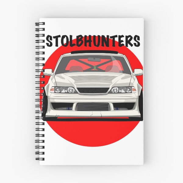 Item preview, StolbHunters designed and sold by icemanmsc.