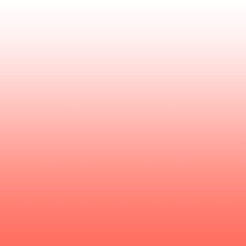 Artwork thumbnail, Living Coral Pantone Color of the year 2019 Ombre by ozcushions