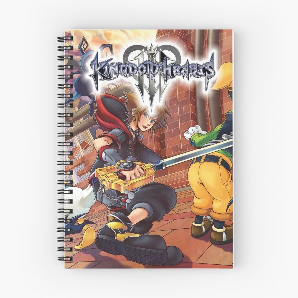 Item preview, Kingdom hearts 3 high quality designed and sold by BigPoiasa.