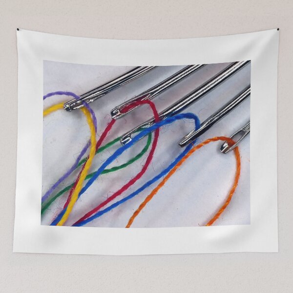 Item preview, Threaded needles designed and sold by Joe Saladino.