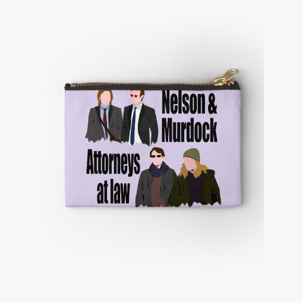 Item preview, neson and murdock - past and present designed and sold by Art by athelstan.