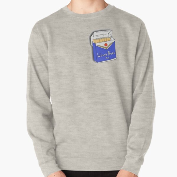 Winnies Pullover Sweatshirt