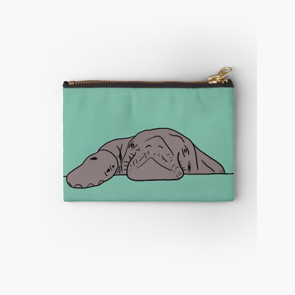 Item preview, adorable manatee designed and sold by inthenarrative.