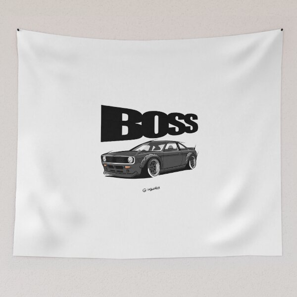 Item preview, The Boss designed and sold by icemanmsc.