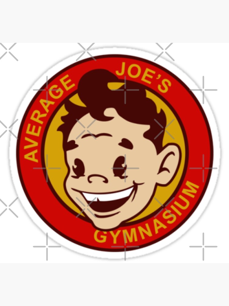 The Average Joes Logo