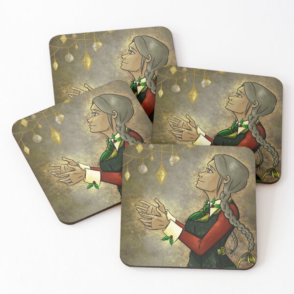 Item preview, Merry and Bright designed and sold by artofzan.