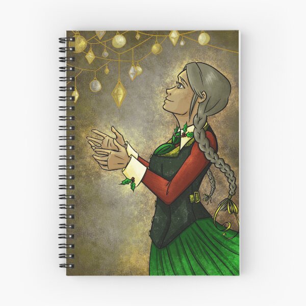 Item preview, Merry and Bright designed and sold by artofzan.