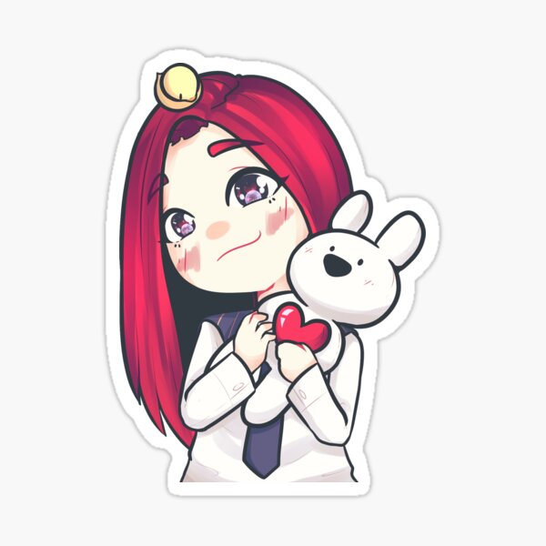 RedJi Sticker