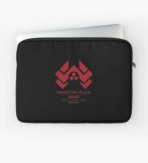 nakatomi corporation film Laptop Sleeve