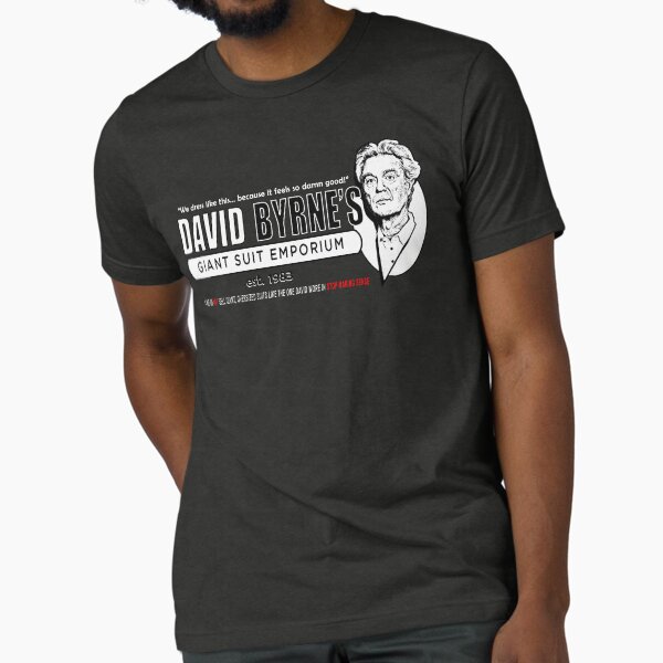 Item preview, David Byrne's Giant Suit Emporium - Logo Version  designed and sold by Nate Gonzales.