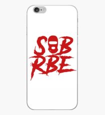 SOB x RBE T-Shirt/Sticker iPhone Case