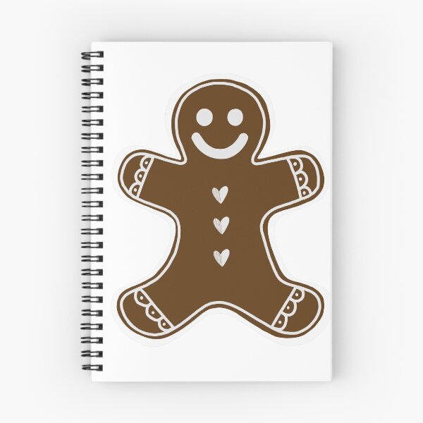 Item preview, Gingerbread Man A designed and sold by paintedkat.