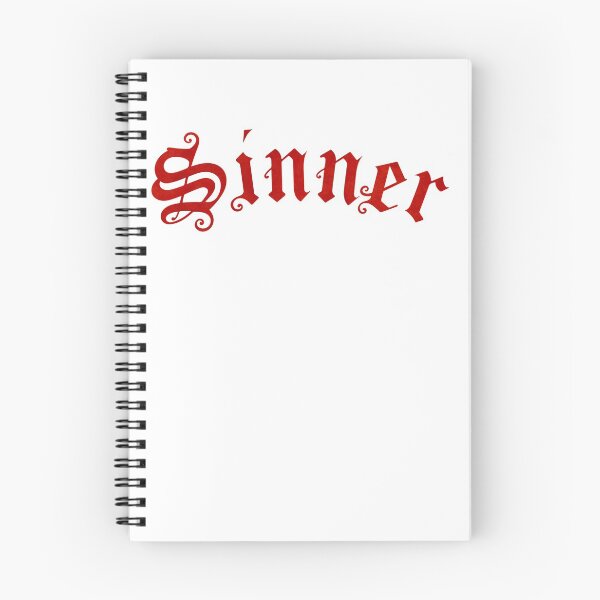 Item preview, Sinner designed and sold by Viciovintage.