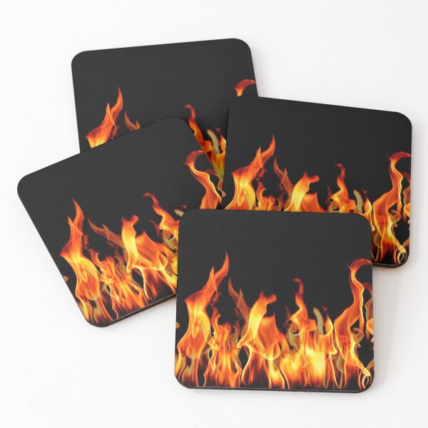 Item preview, On Fire! designed and sold by BigAl3D.