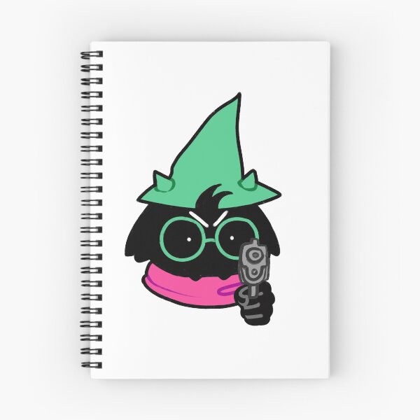 Item preview, Ralsei - >:0 designed and sold by whitedogart.