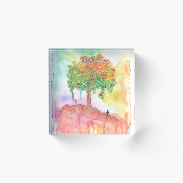 Item preview, El arbol de la Vida designed and sold by aikawabe.