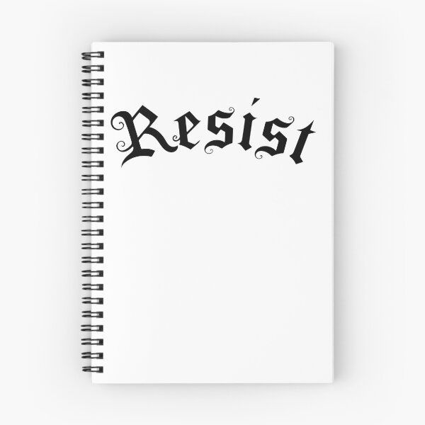 Item preview, Resist designed and sold by Viciovintage.