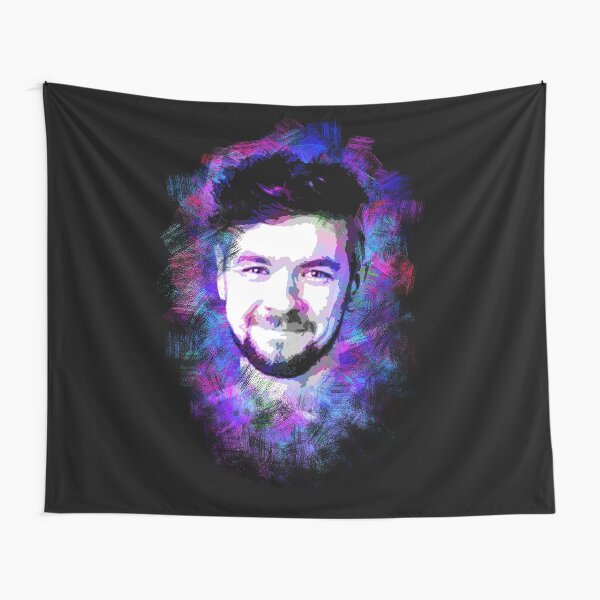 Item preview, Jacksepticeye Colorful Grunge Design designed and sold by Arianna Parsons.