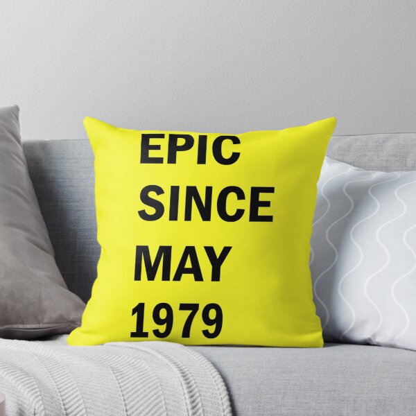 Item preview, Epic Since May 1979 - Gift Ideas designed and sold by FabTivia.