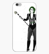 Lady Juice iPhone Case