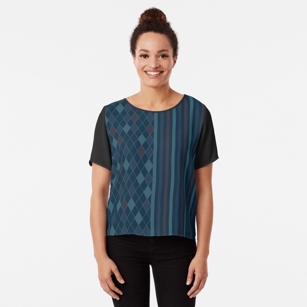 Item preview, Chiffon Top designed and sold by alysaavery.