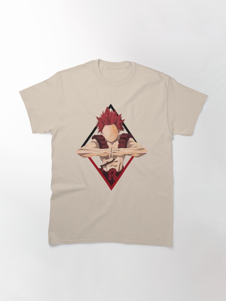 kirishima shirt