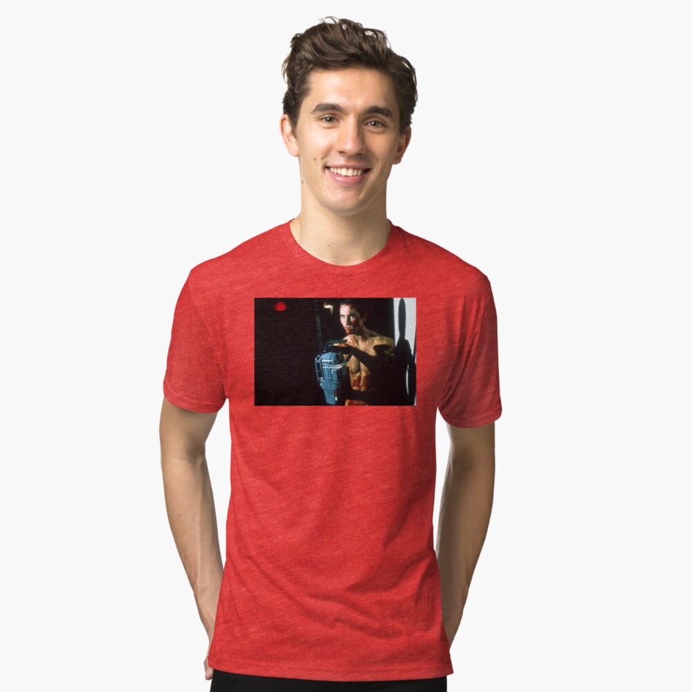 american psycho t shirt amazon