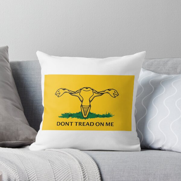 Item preview, Don't Tread On My Uterus designed and sold by justbean.