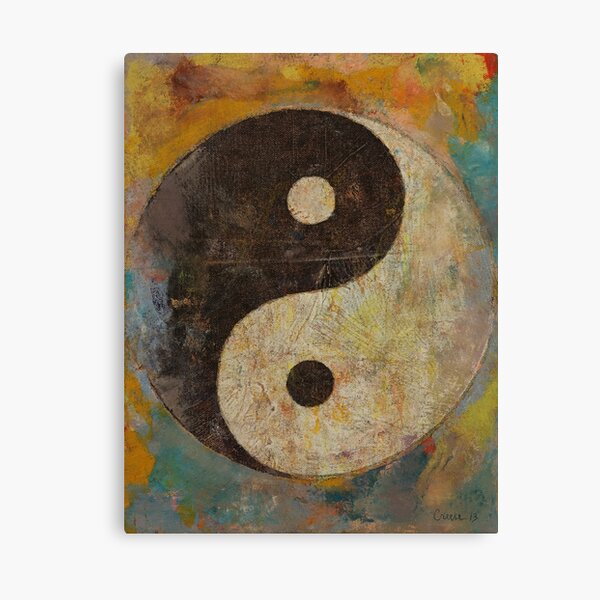 Item preview, Yin Yang designed and sold by Michael Creese.