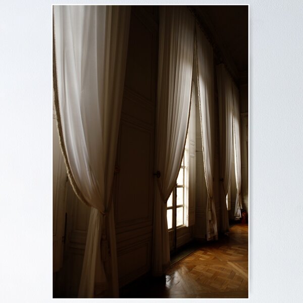 Item preview, curtains versailles designed and sold by rapsag.