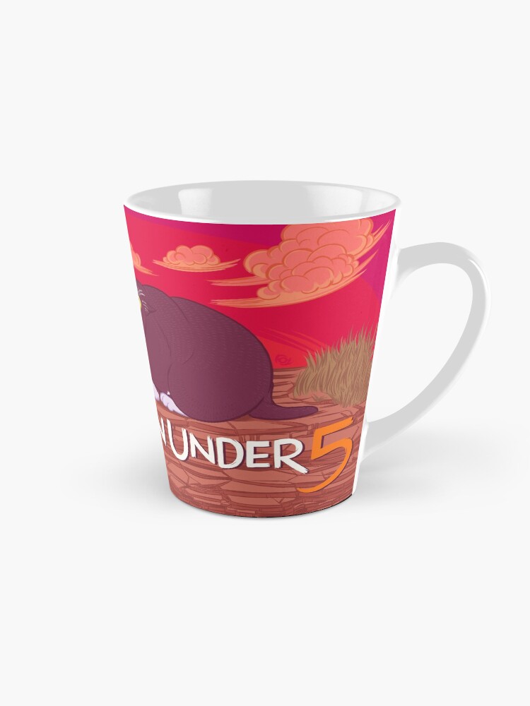 Thumbnail 1 of 4, Coffee Mug, DOLLOP - Dingulp designed and sold by James Fosdike.