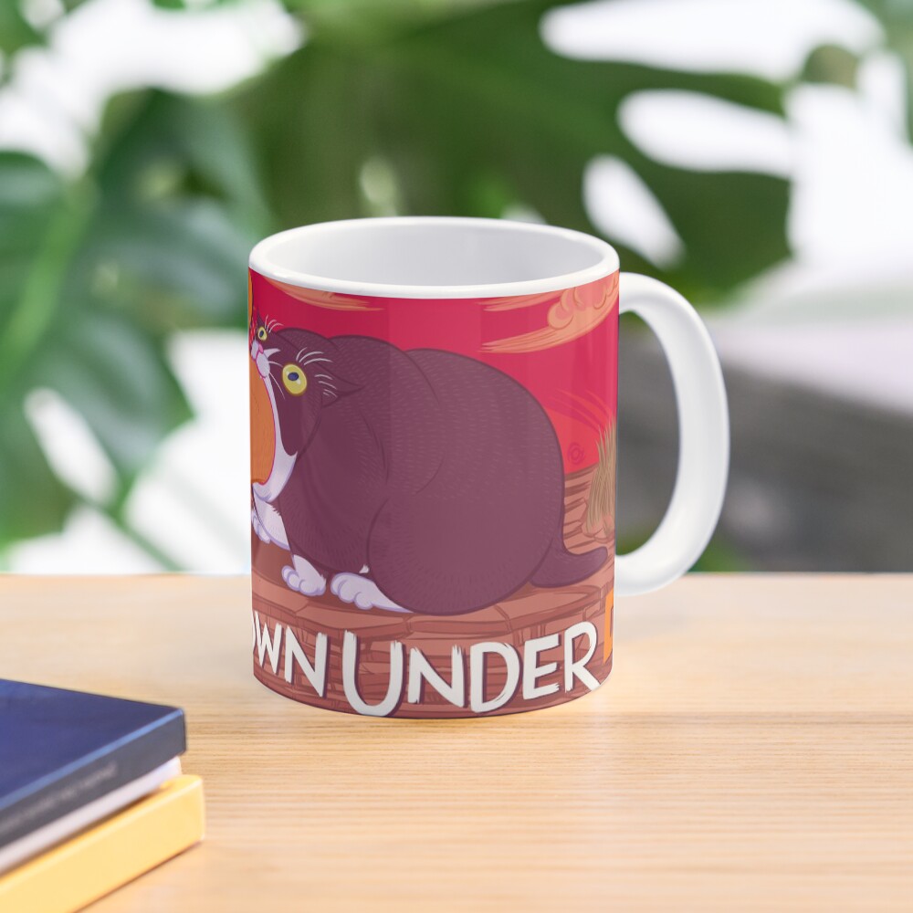 Item preview, Classic Mug designed and sold by MrFoz.