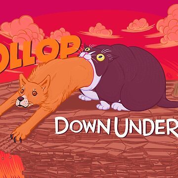 Artwork thumbnail, DOLLOP - Dingulp by MrFoz