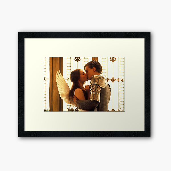 Romeo and Juliet Framed Art Print