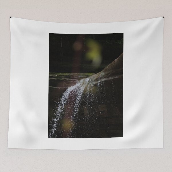 Item preview, Waiting Waterfall (original photo) designed and sold by klfollett.