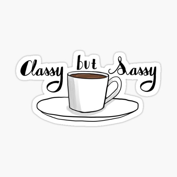 Sassy Little Soul Short Travel Cup