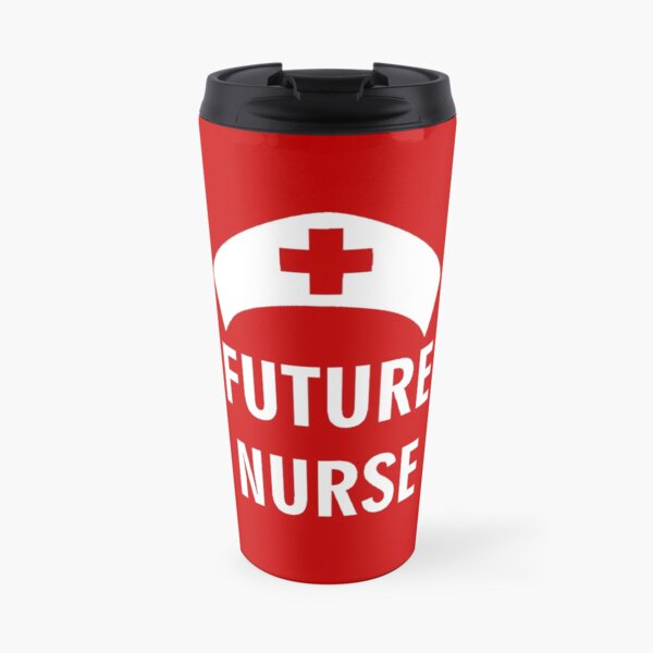 Future Nurse Travel Mug