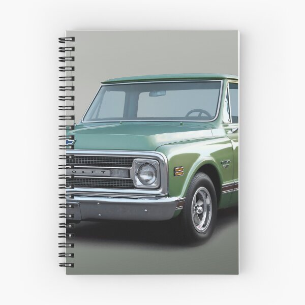 Item preview, 1967 Chevrolet CST 10 Fleetside Pickup designed and sold by DaveKoontz.